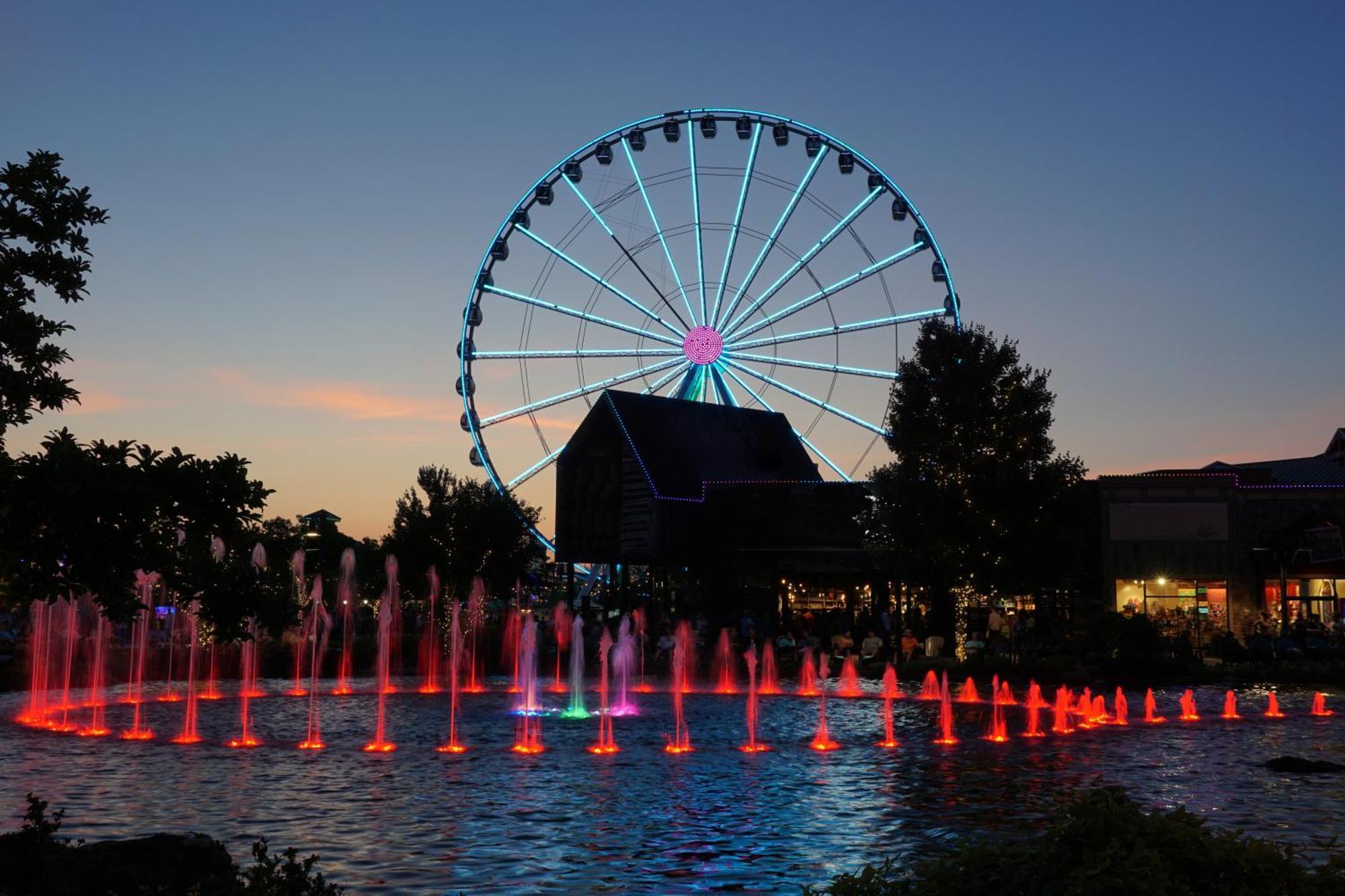 The Tiny Barn, 1089 Free Tickets Each Paid Day, Dollywood And More Сев'єрвілл Екстер'єр фото