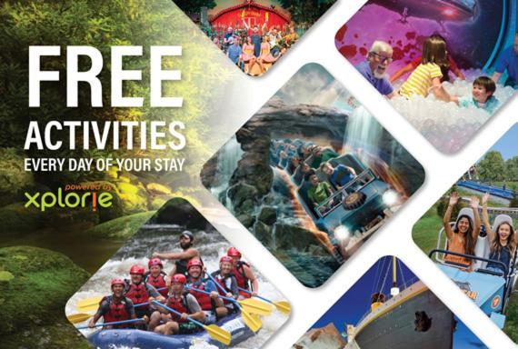 The Tiny Barn, 1089 Free Tickets Each Paid Day, Dollywood And More Сев'єрвілл Екстер'єр фото