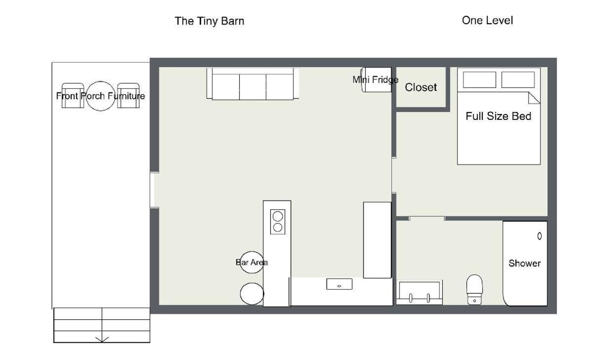 The Tiny Barn, 1089 Free Tickets Each Paid Day, Dollywood And More Сев'єрвілл Екстер'єр фото